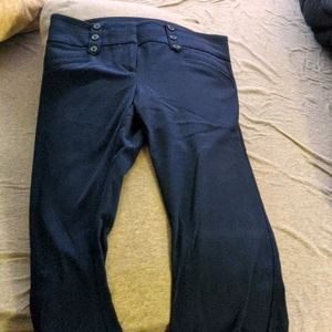 Fashionable work pants